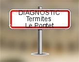 Diagnostic Termite AC Environnement à